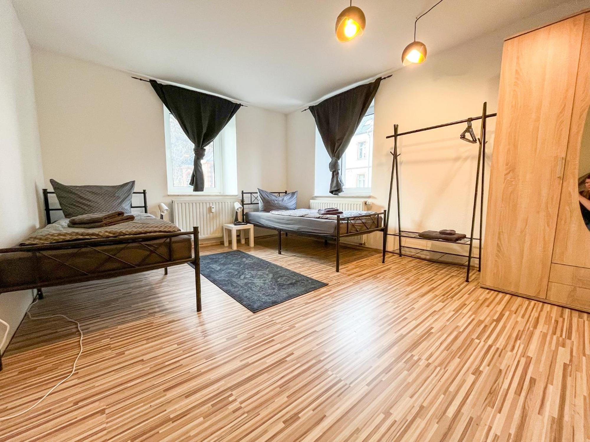 Monteurwohnung Wilsdruff - App 1 エクステリア 写真
