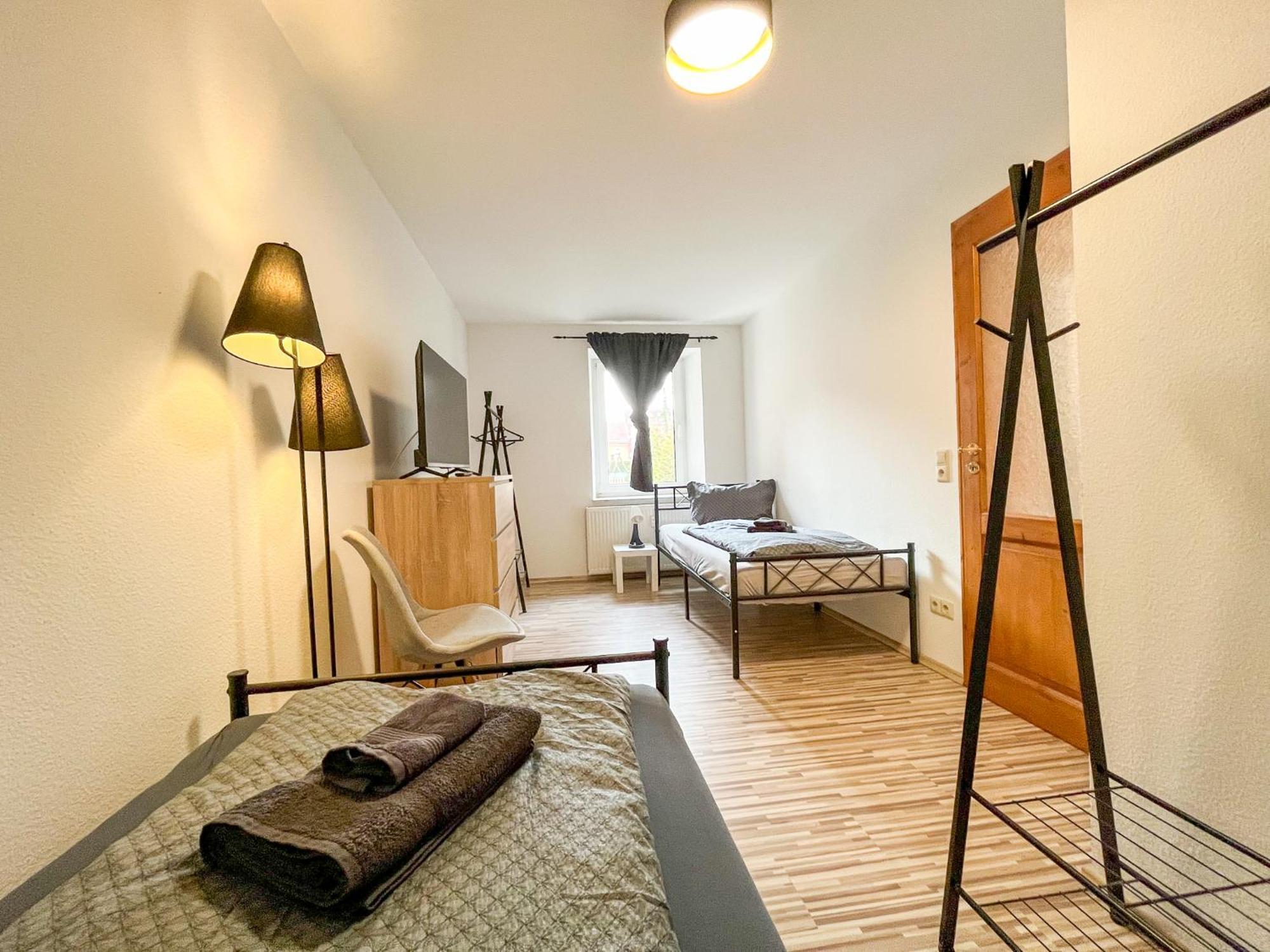 Monteurwohnung Wilsdruff - App 1 エクステリア 写真